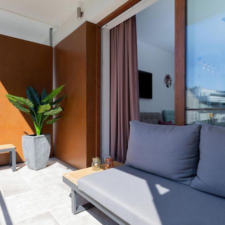 Gold Flamingo Apartament By Noclegi Renters Miedzyzdroje Exteriör bild